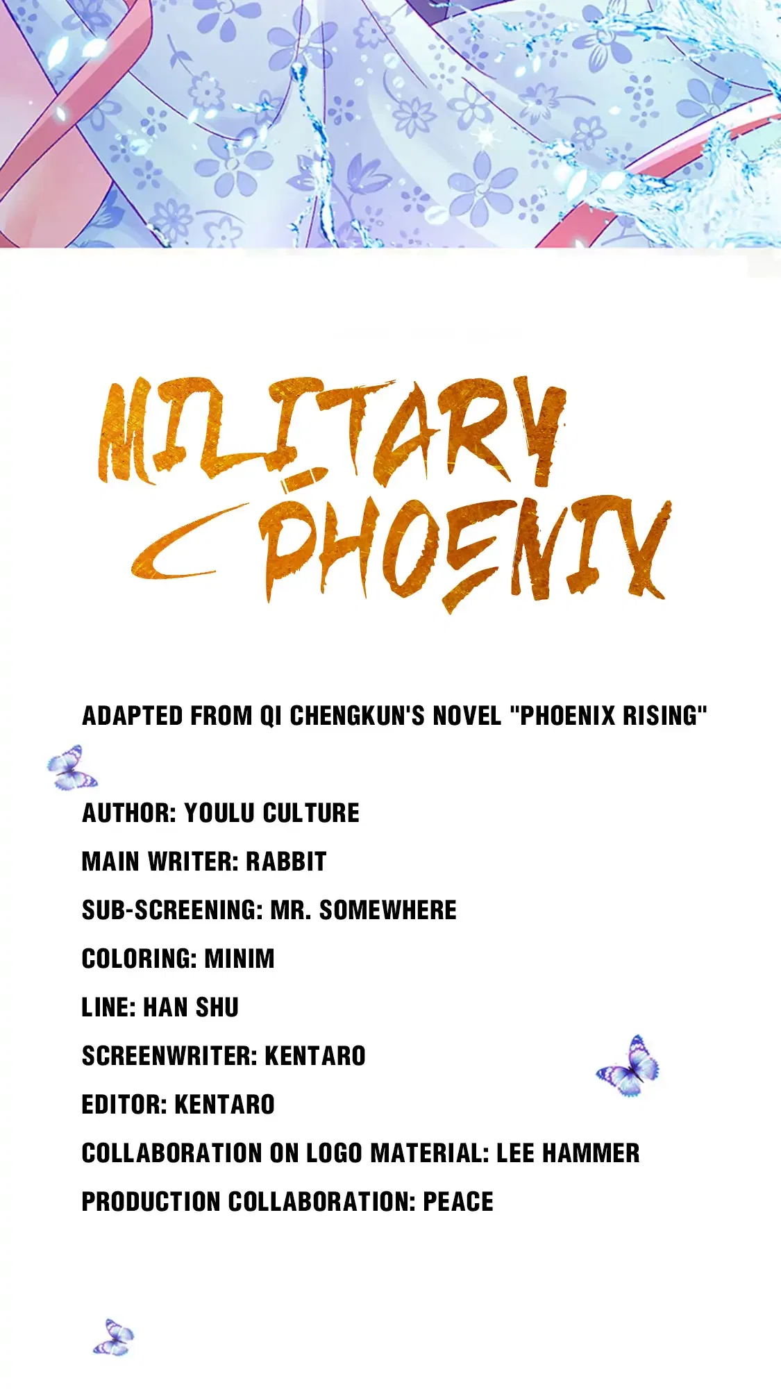 Military Phoenix Chapter 173 – Page 2