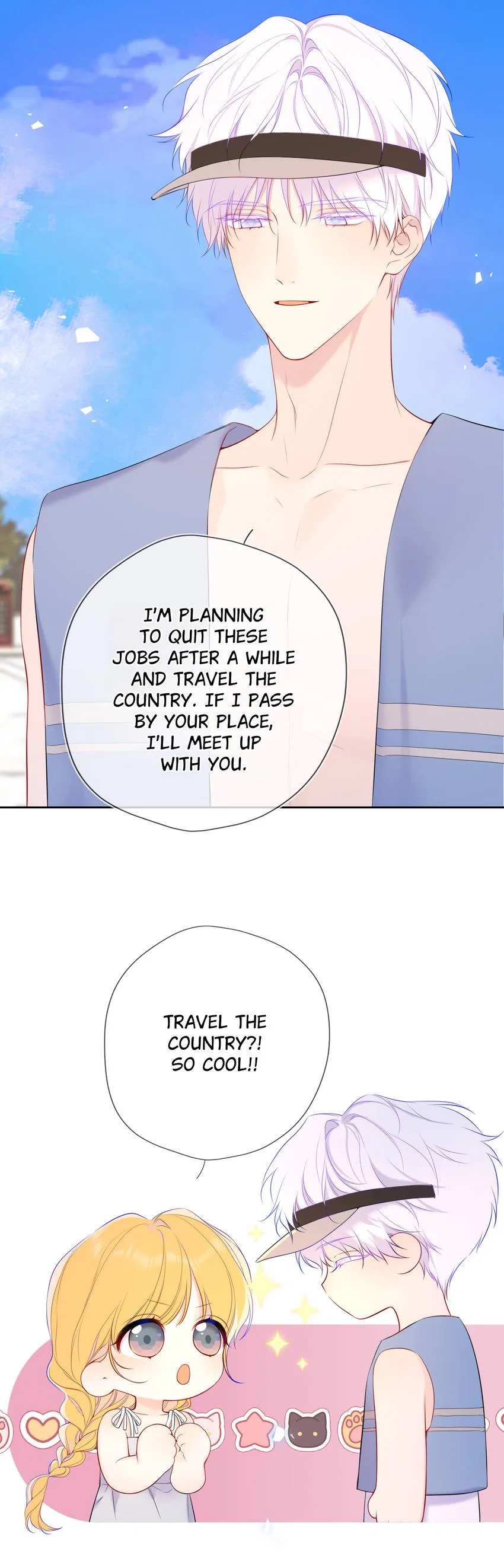 The Stars and I Chapter 204 – Page 6
