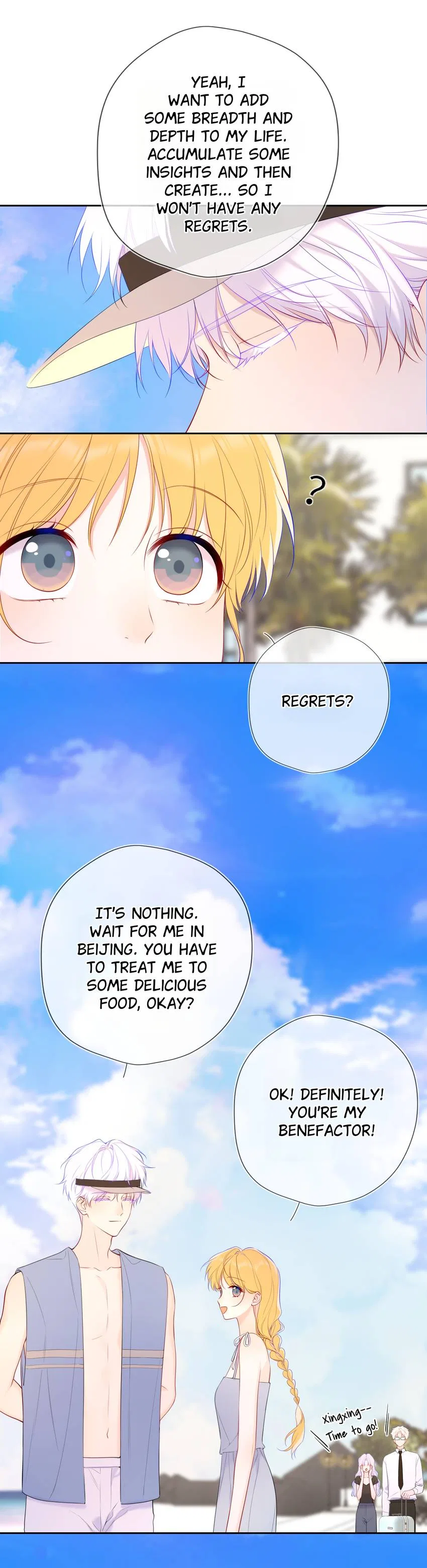 The Stars and I Chapter 204 – Page 7