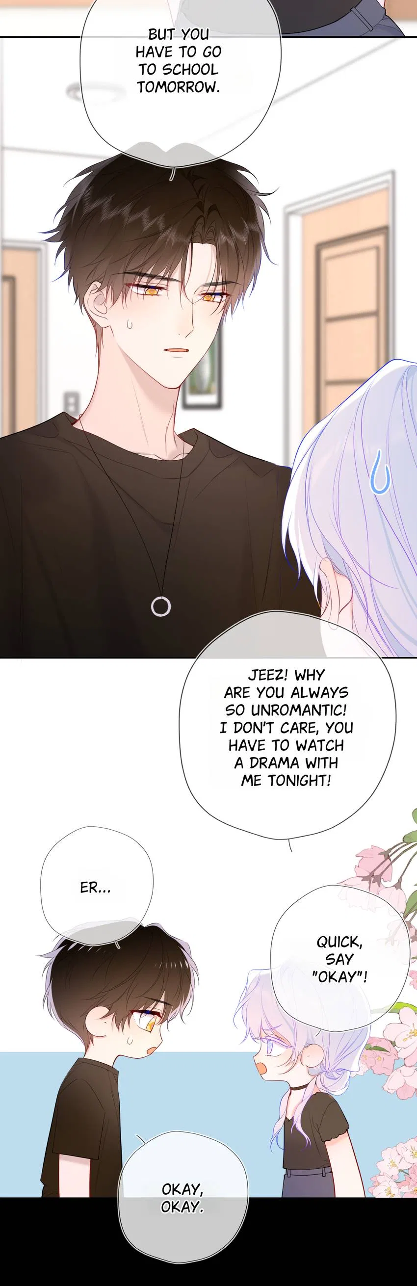 The Stars and I Chapter 204 – Page 14