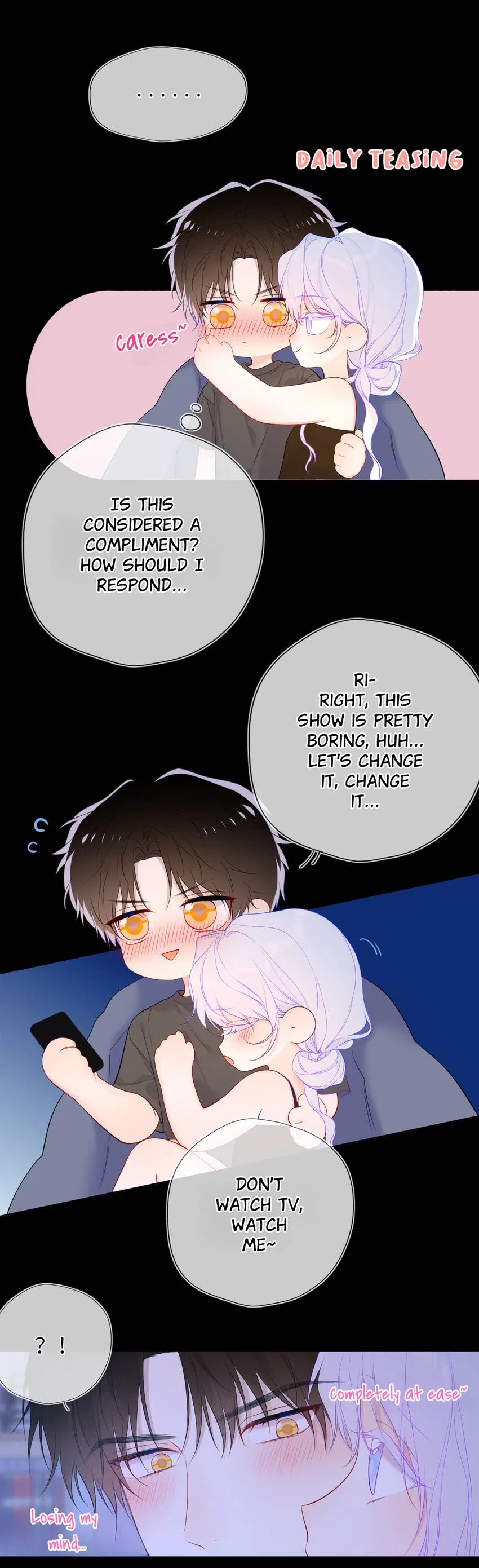 The Stars and I Chapter 204 – Page 17
