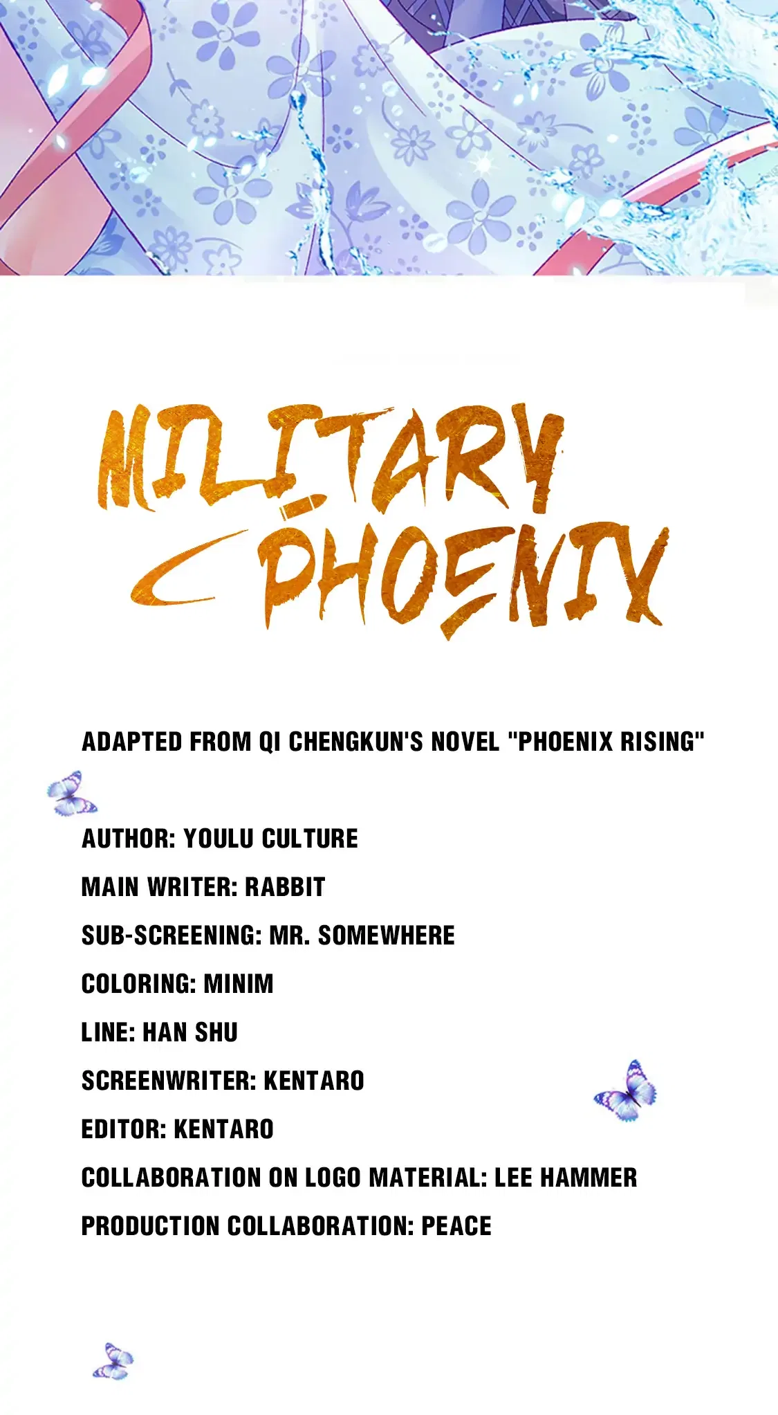 Military Phoenix Chapter 172 – Page 2