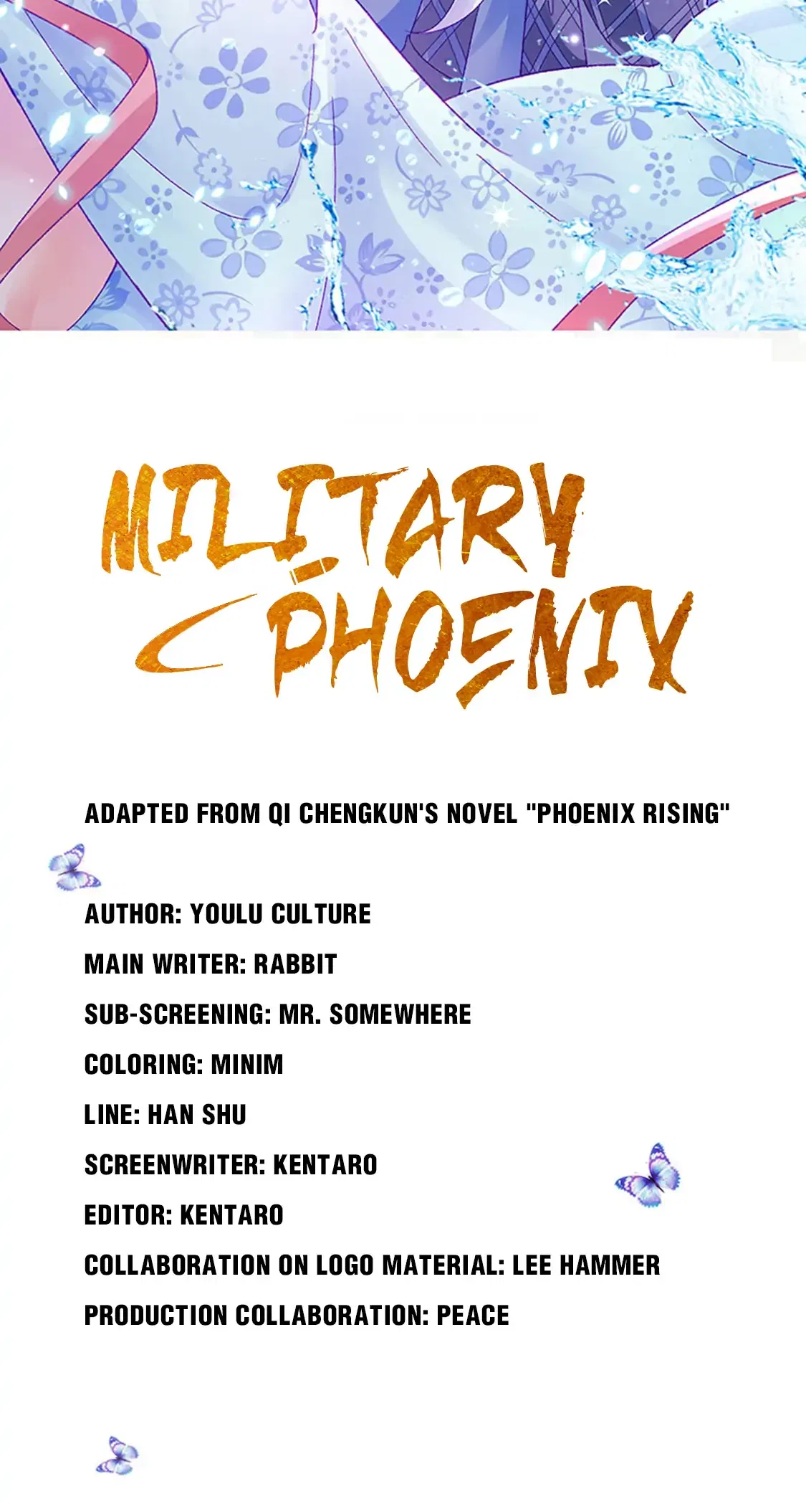 Military Phoenix Chapter 171 – Page 2