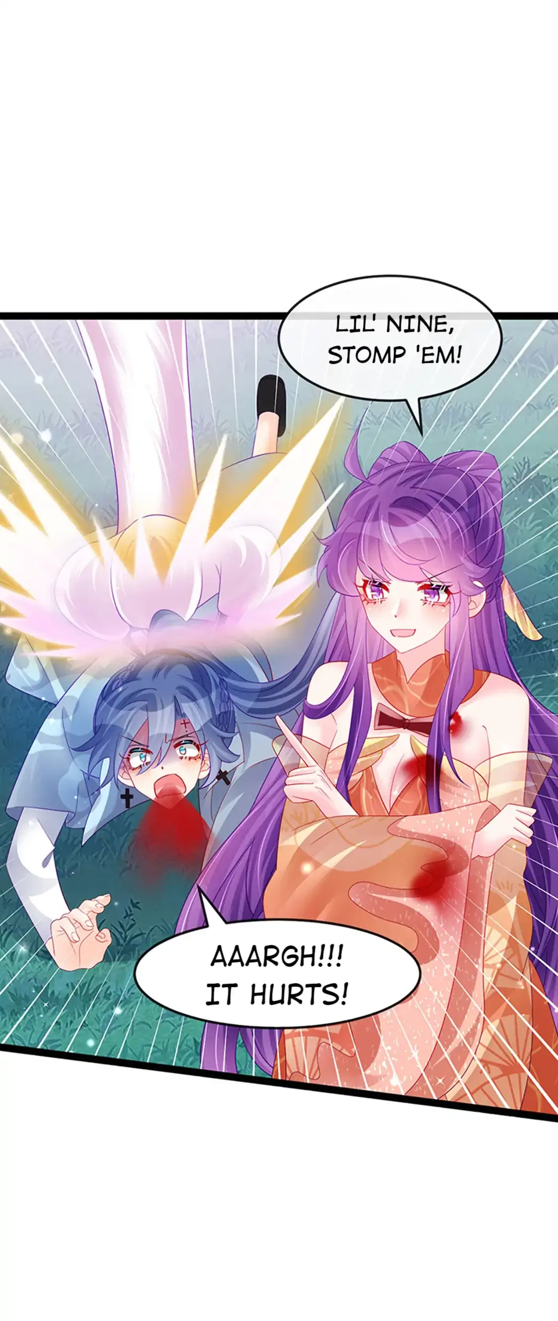 Military Phoenix Chapter 171 – Page 3