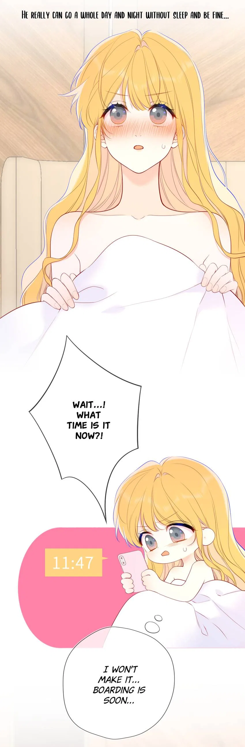The Stars and I Chapter 203 – Page 10