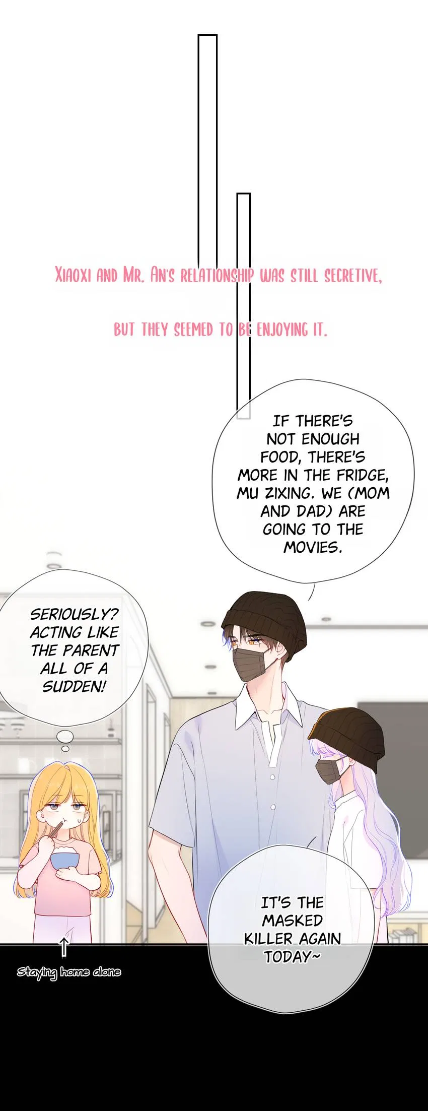 The Stars and I Chapter 203 – Page 25