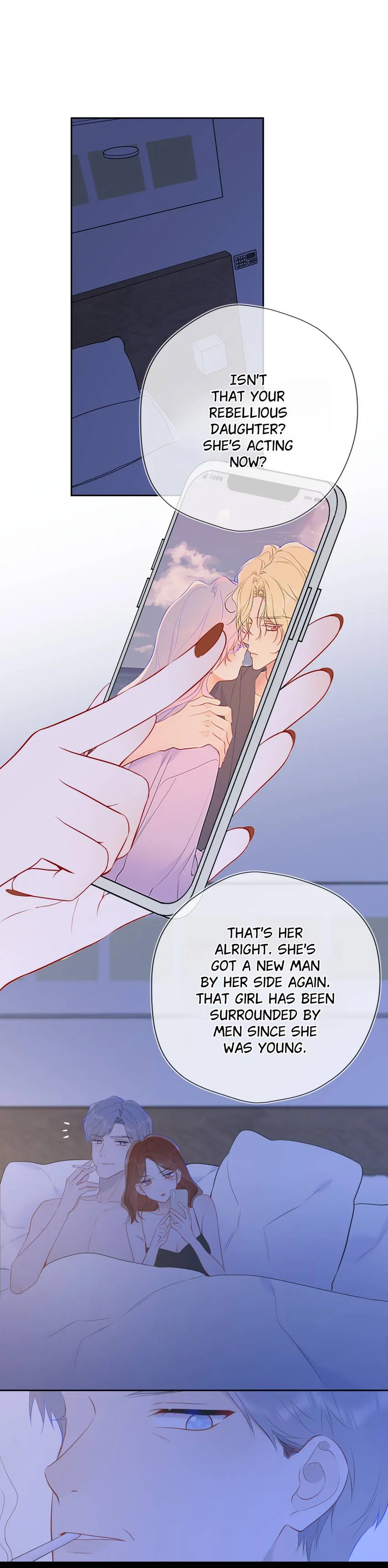 The Stars and I Chapter 203 – Page 37