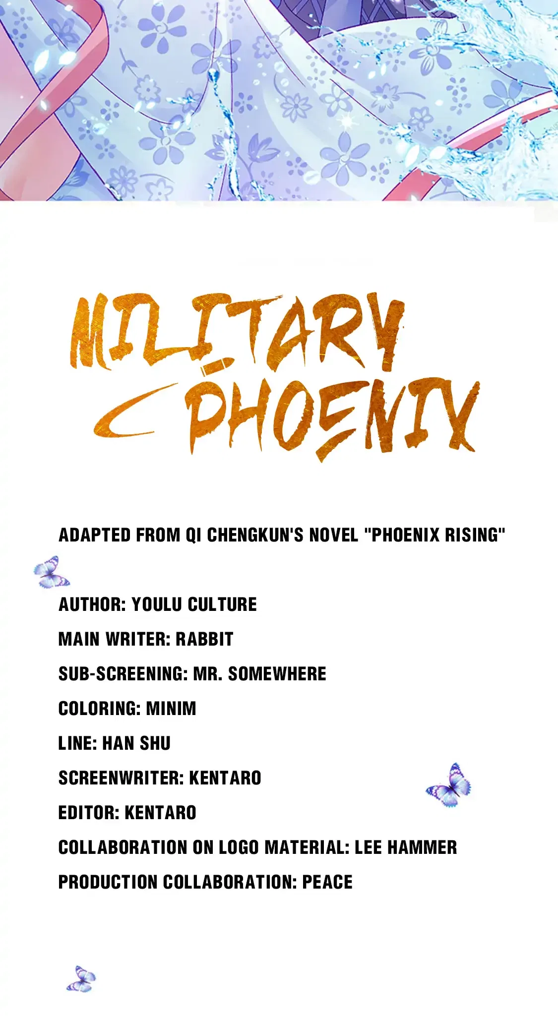 Military Phoenix Chapter 170 – Page 2