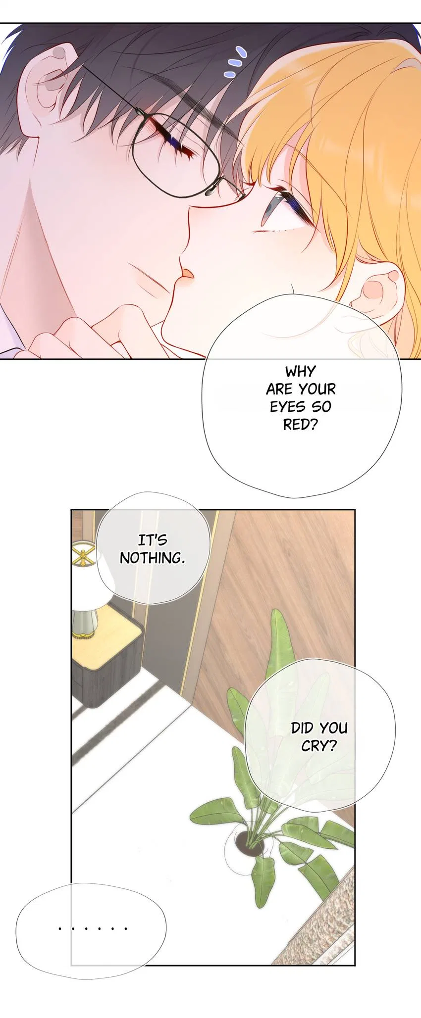 The Stars and I Chapter 202 – Page 20