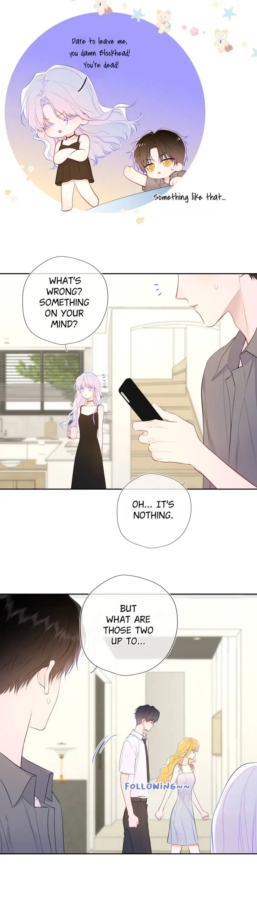 The Stars and I Chapter 201 – Page 4