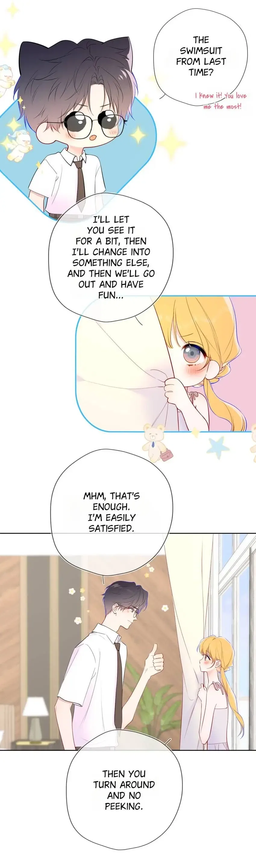 The Stars and I Chapter 201 – Page 19