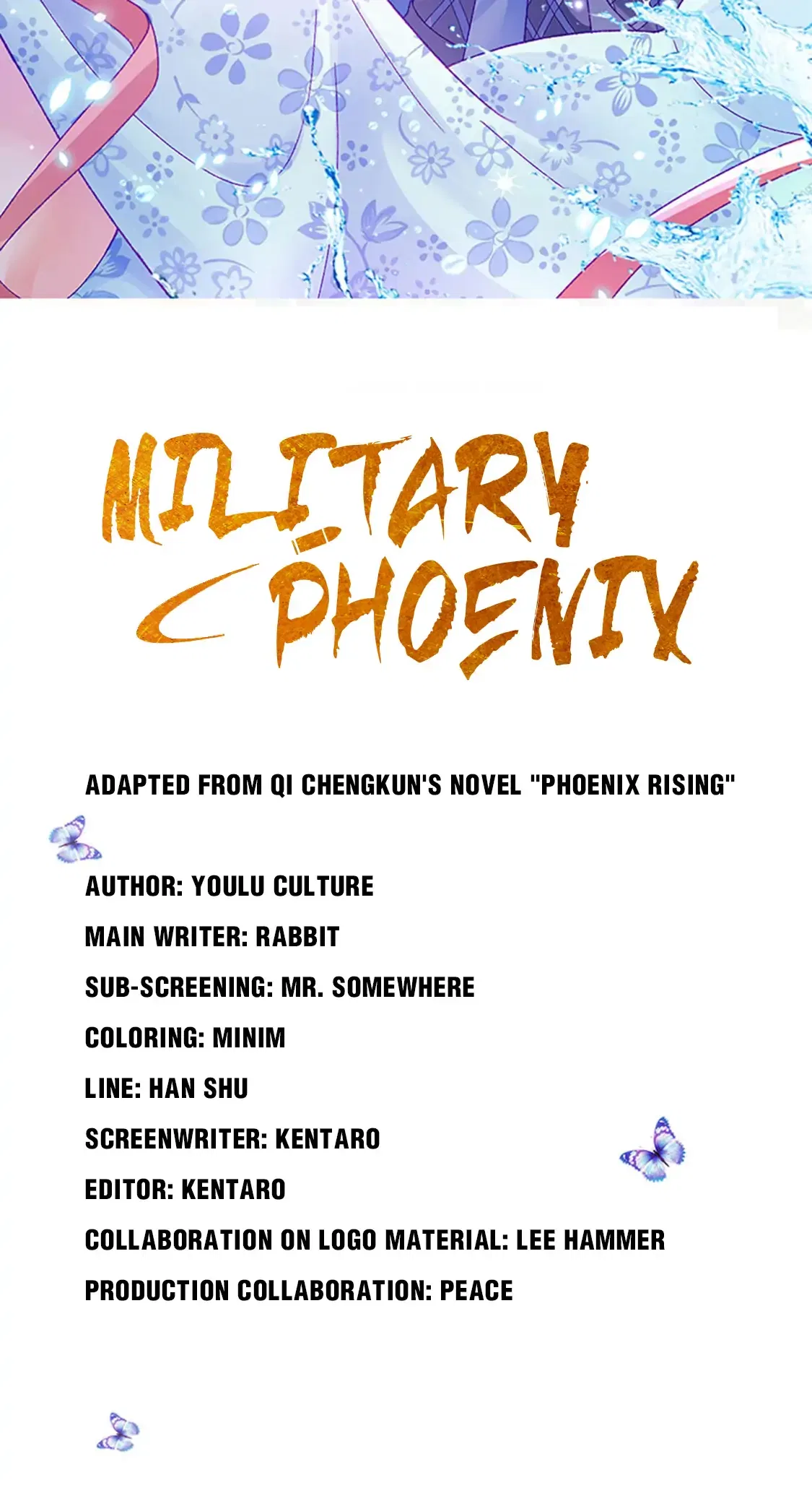Military Phoenix Chapter 169 – Page 2