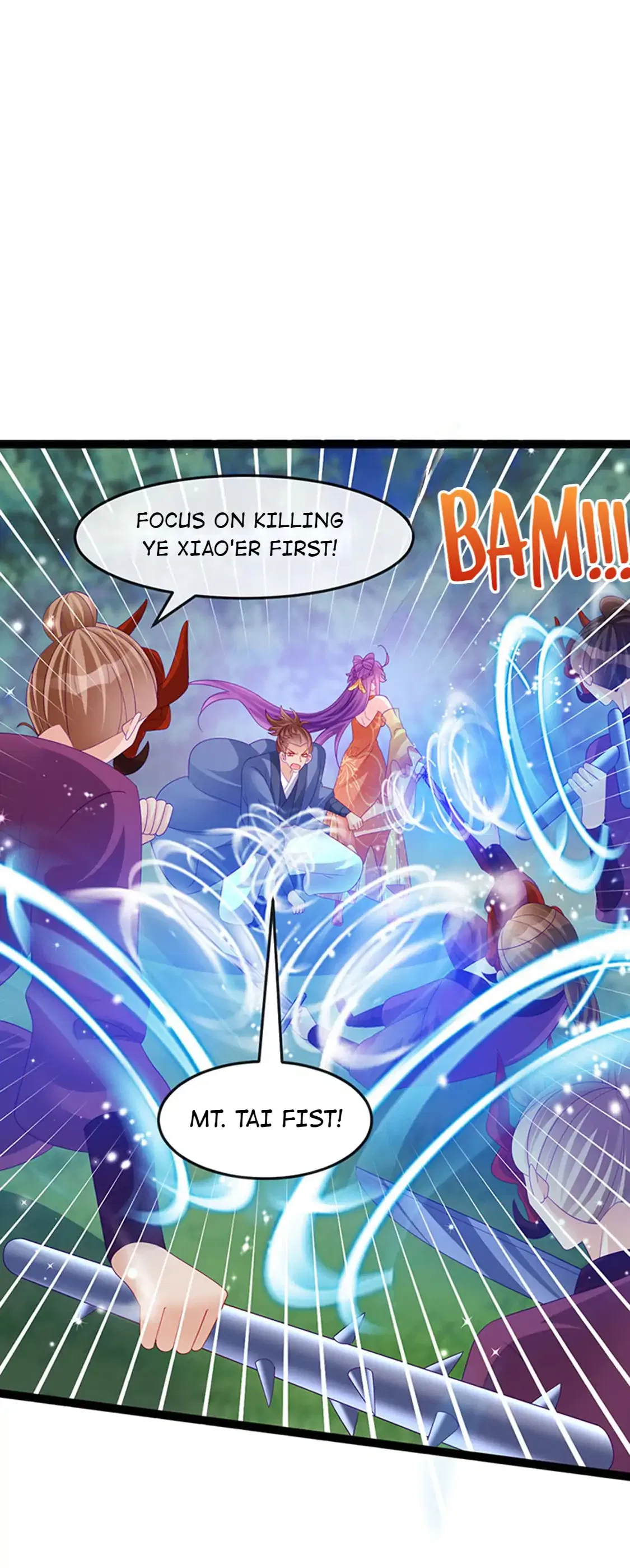 Military Phoenix Chapter 169 – Page 3
