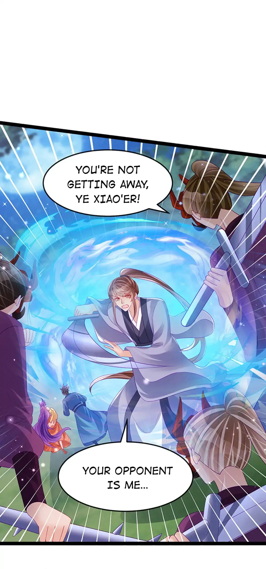 Military Phoenix Chapter 169 – Page 6