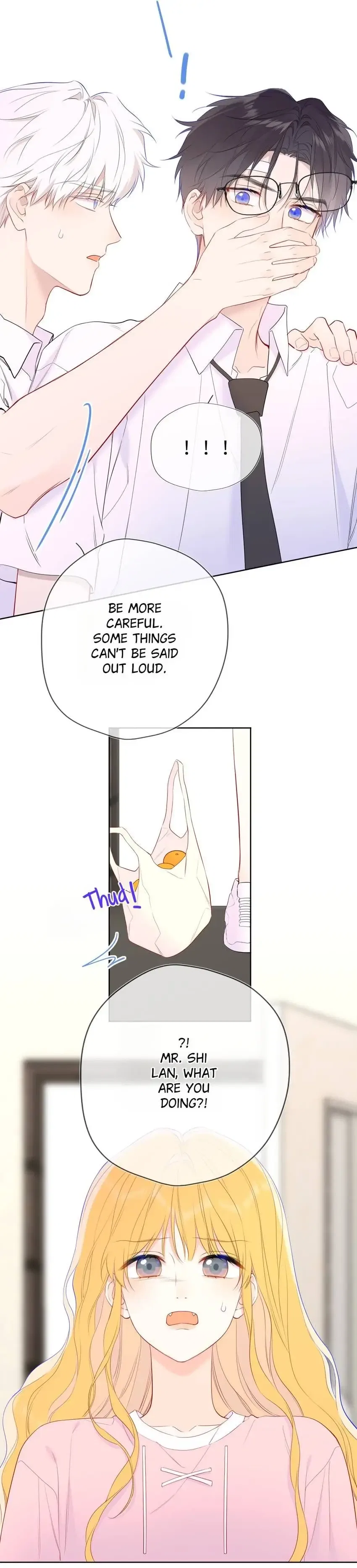 The Stars and I Chapter 200 – Page 8