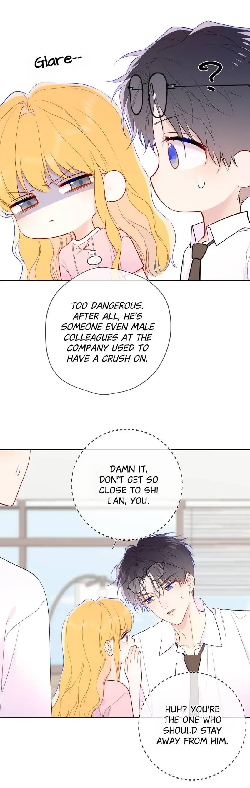 The Stars and I Chapter 200 – Page 10