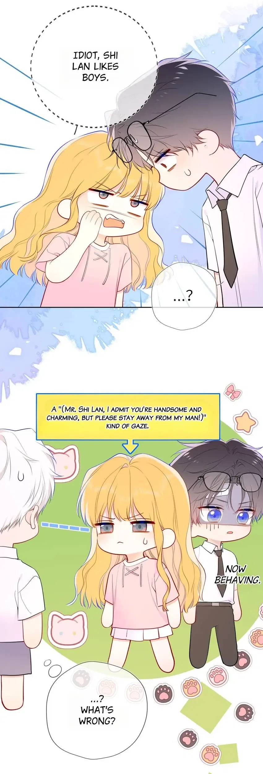 The Stars and I Chapter 200 – Page 11