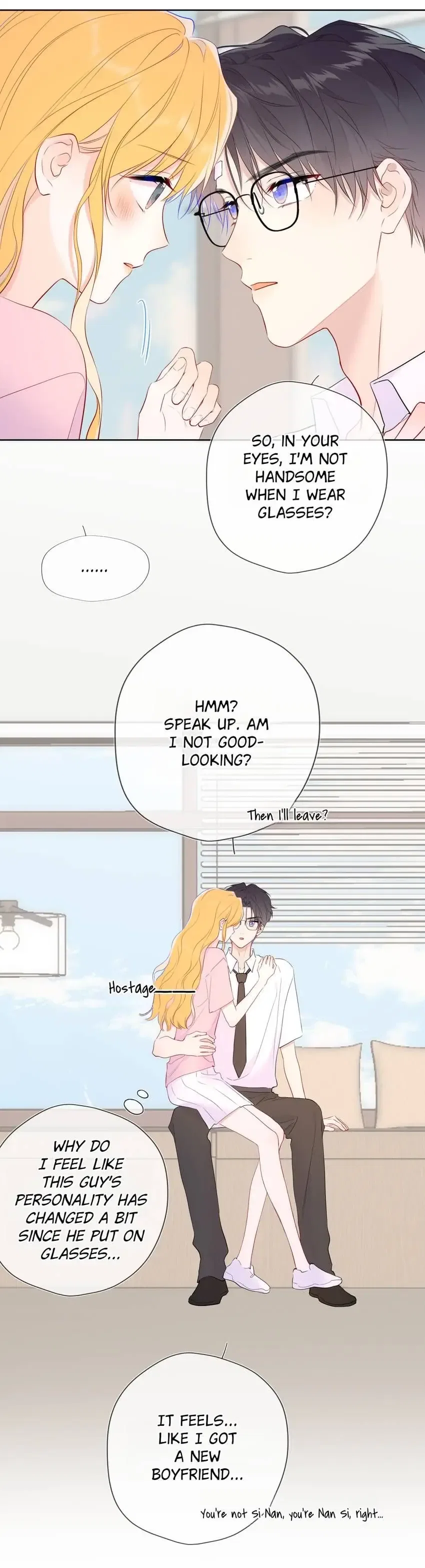 The Stars and I Chapter 200 – Page 19