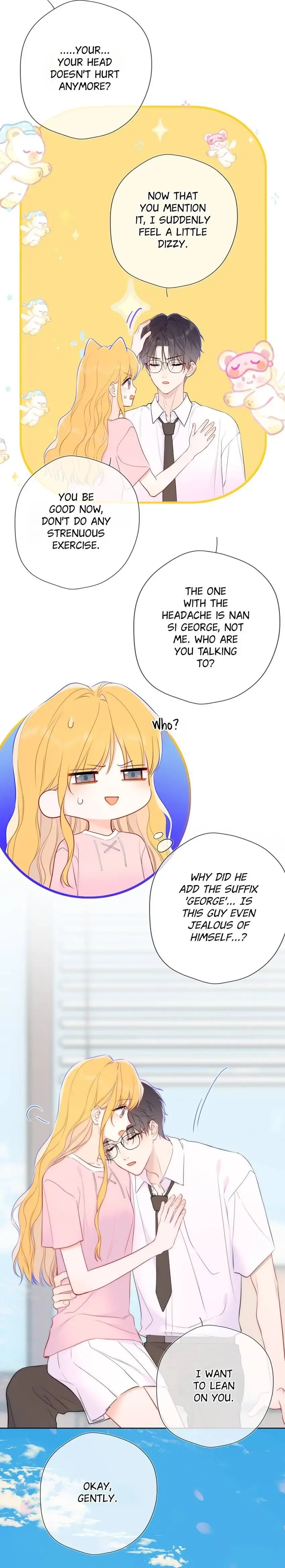 The Stars and I Chapter 200 – Page 22