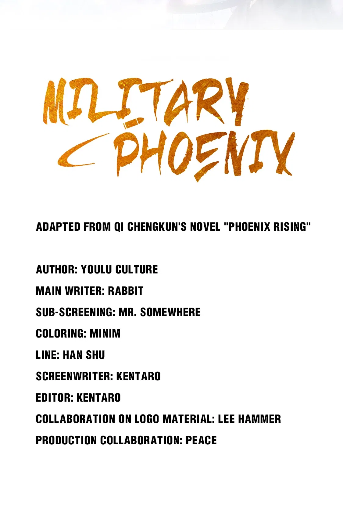 Military Phoenix Chapter 168 – Page 2