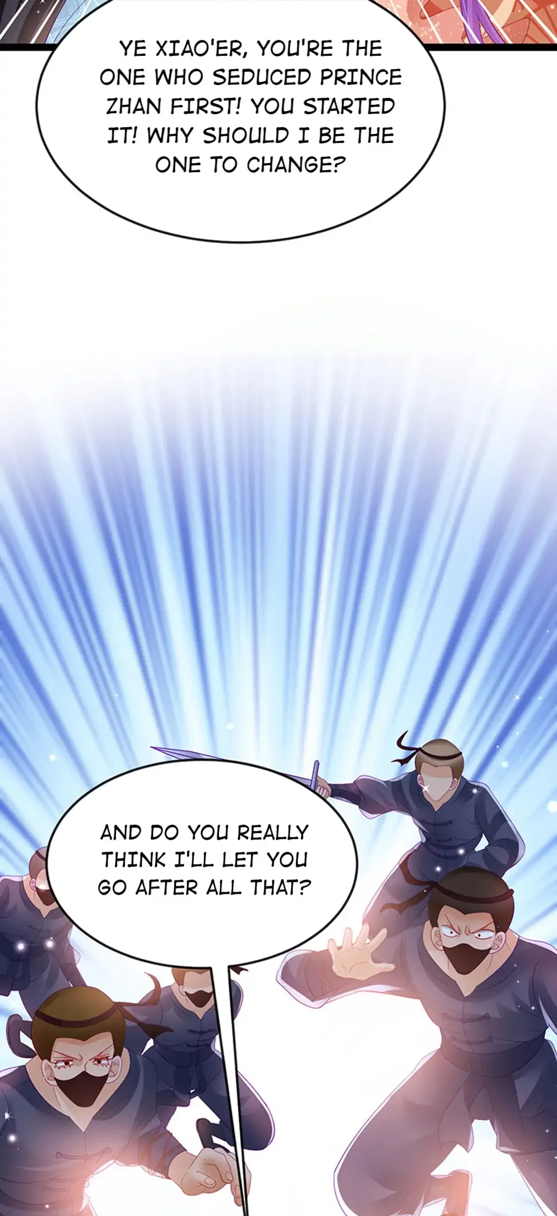 Military Phoenix Chapter 168 – Page 8