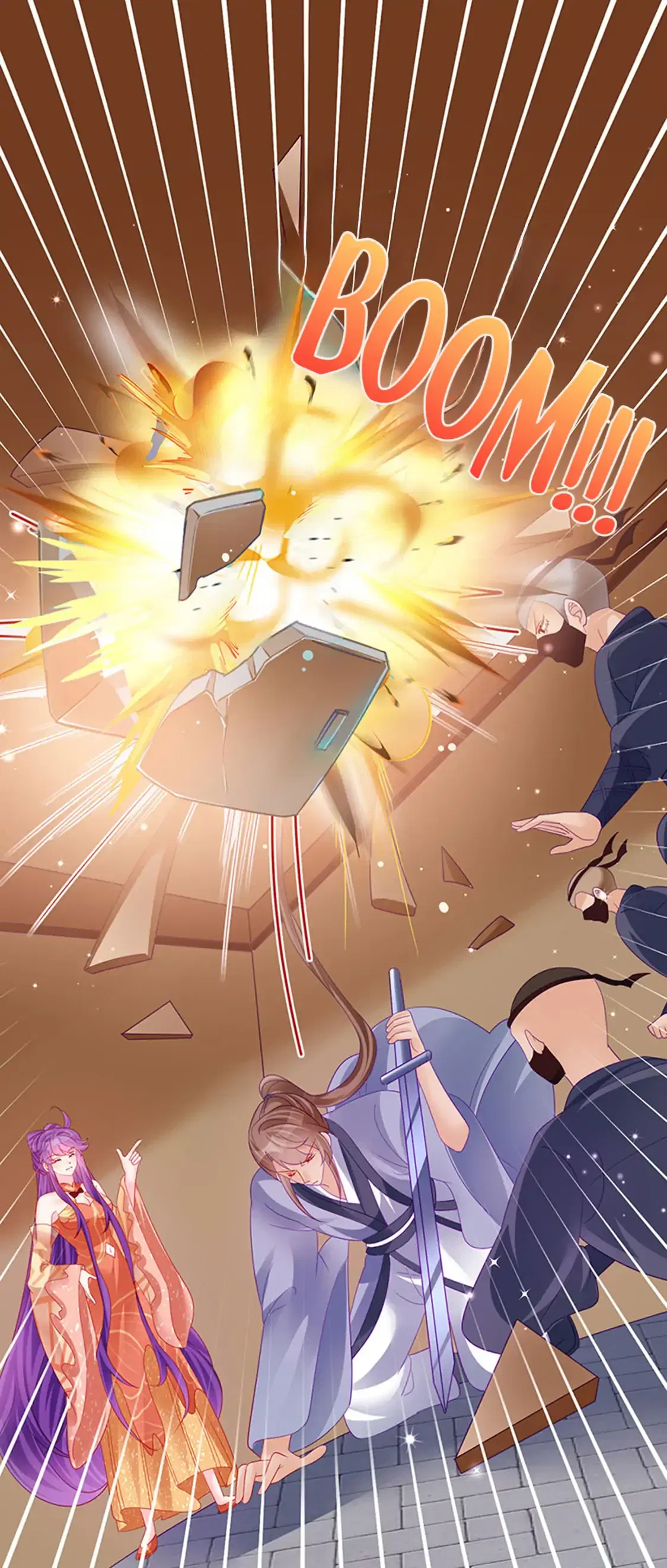 Military Phoenix Chapter 168 – Page 11