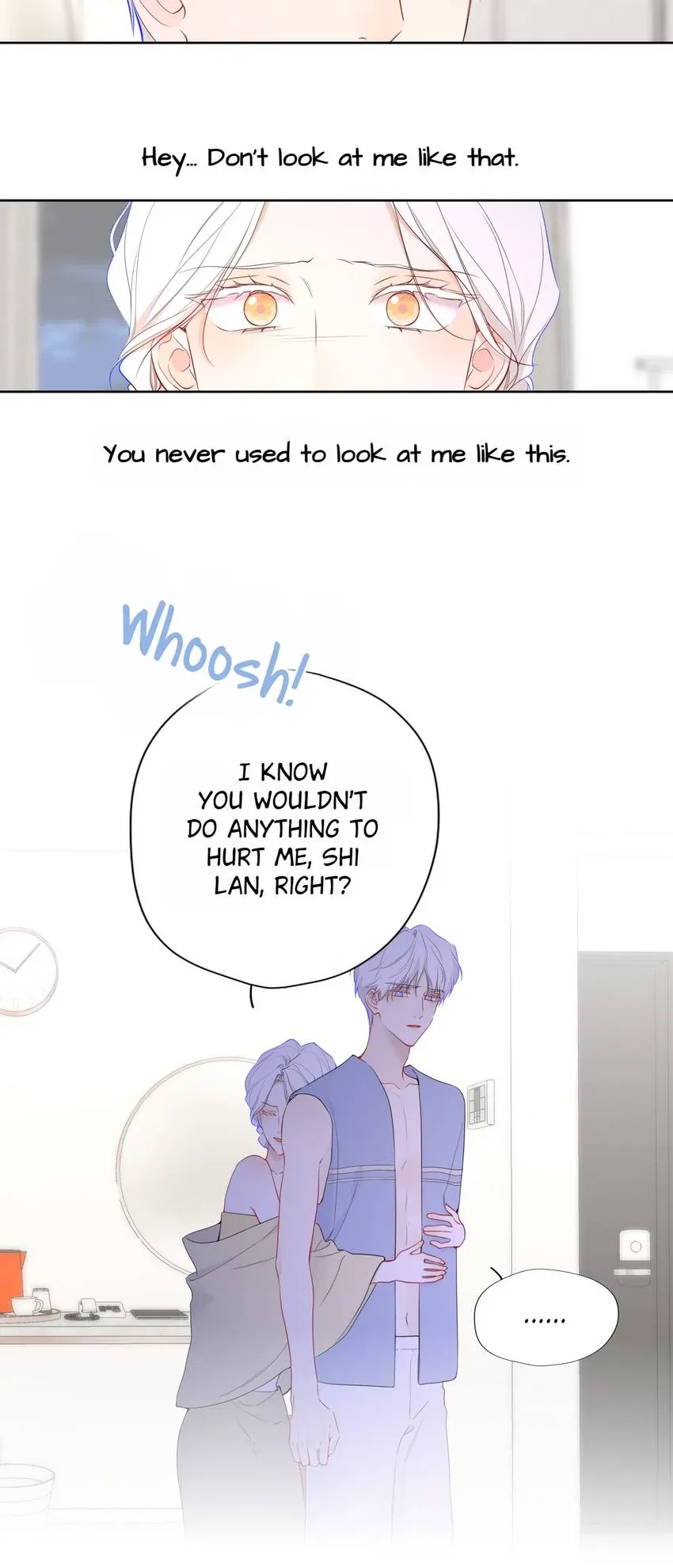 The Stars and I Chapter 199 – Page 21