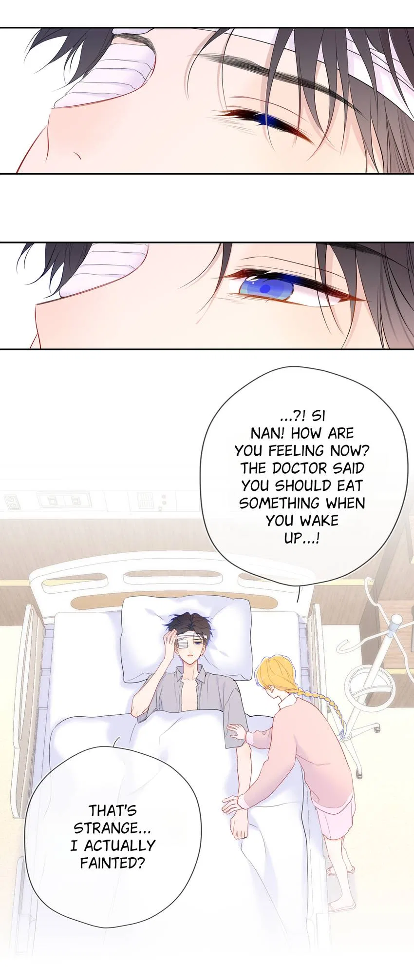 The Stars and I Chapter 199 – Page 26