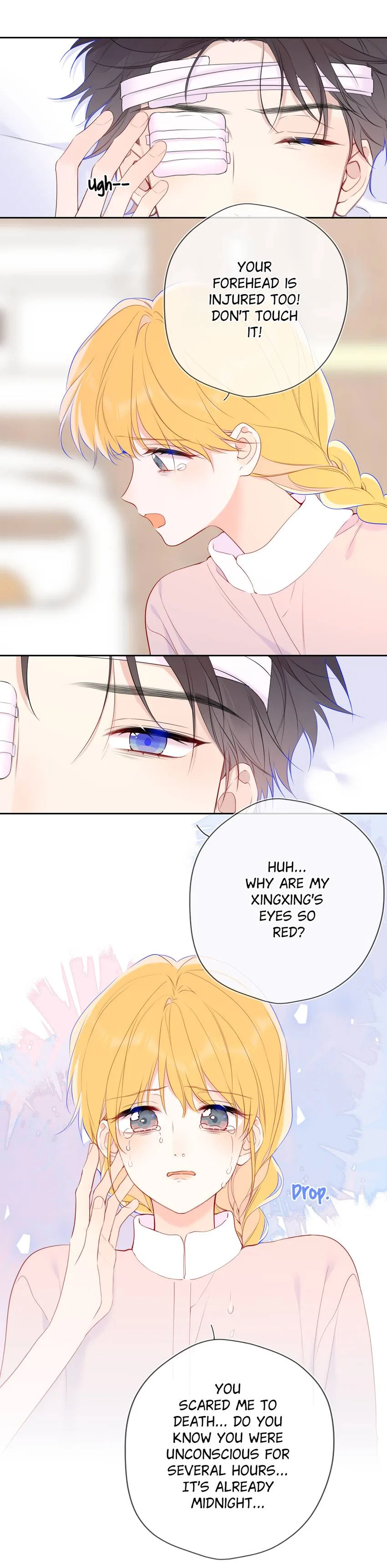 The Stars and I Chapter 199 – Page 27