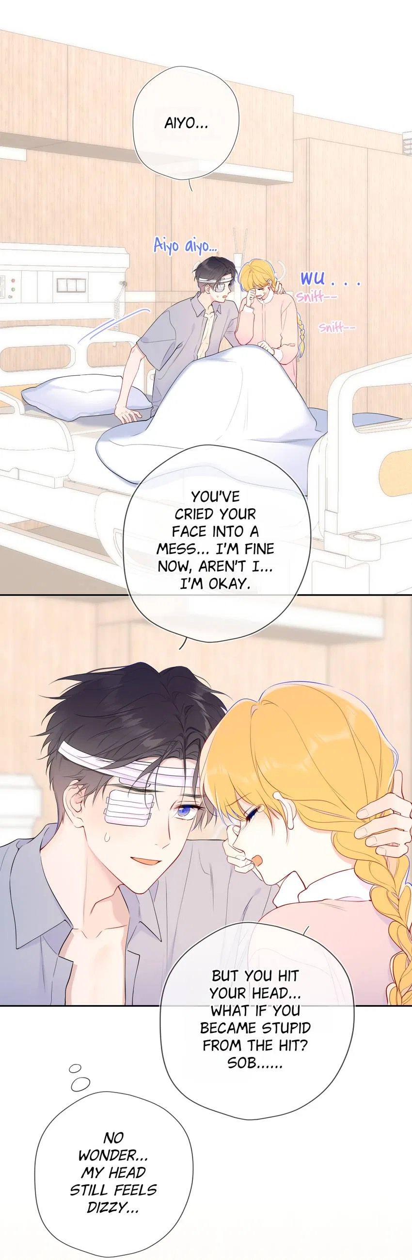 The Stars and I Chapter 199 – Page 29