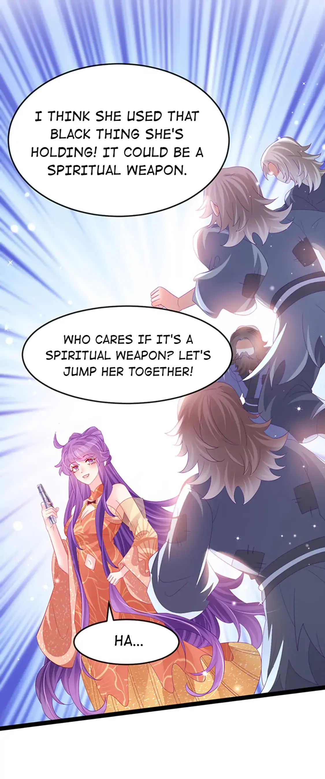 Military Phoenix Chapter 167 – Page 41