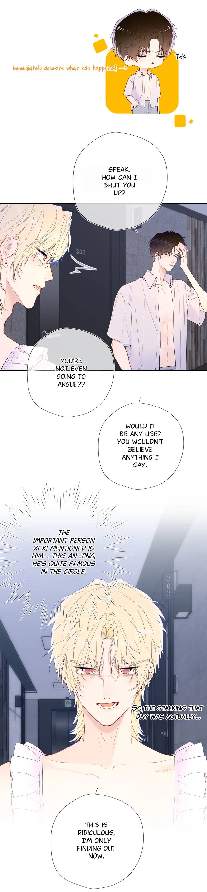 The Stars and I Chapter 198 – Page 2