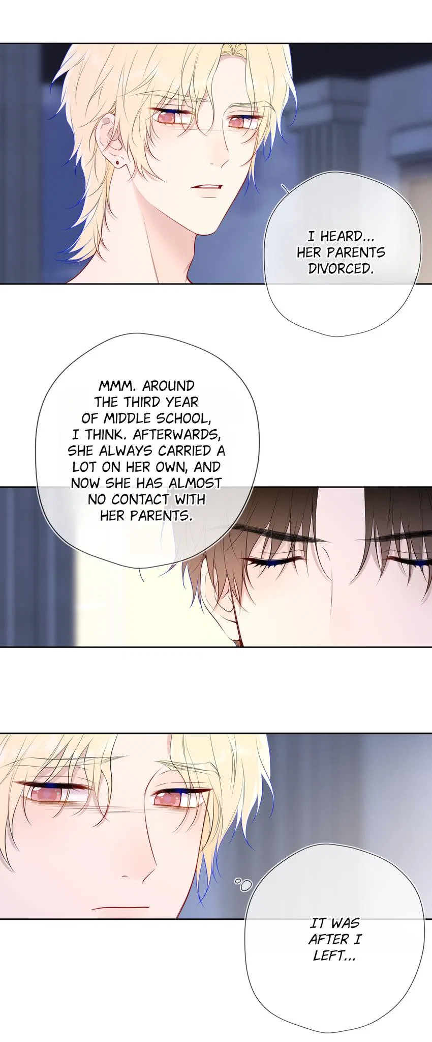 The Stars and I Chapter 198 – Page 9