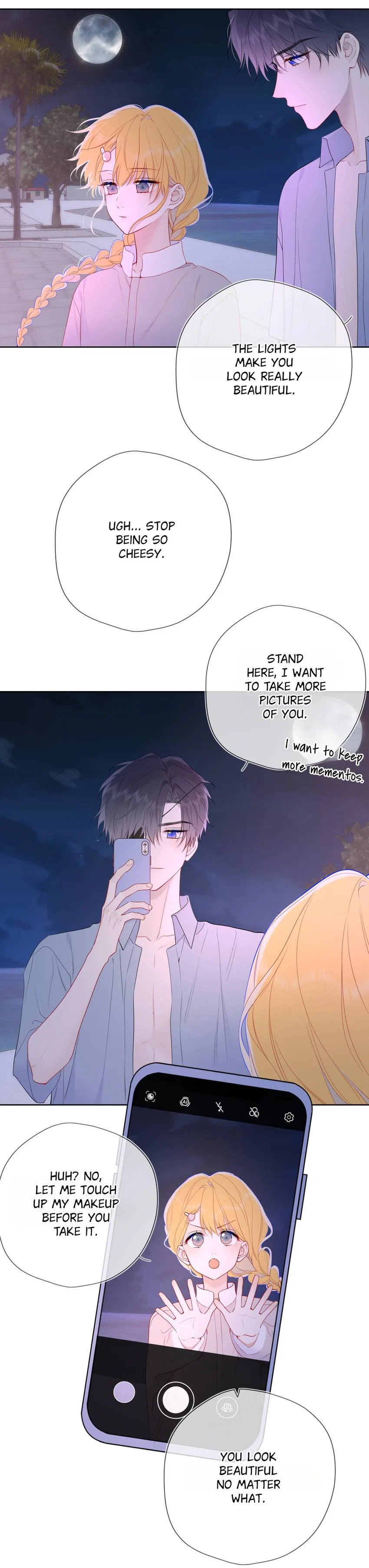 The Stars and I Chapter 198 – Page 28