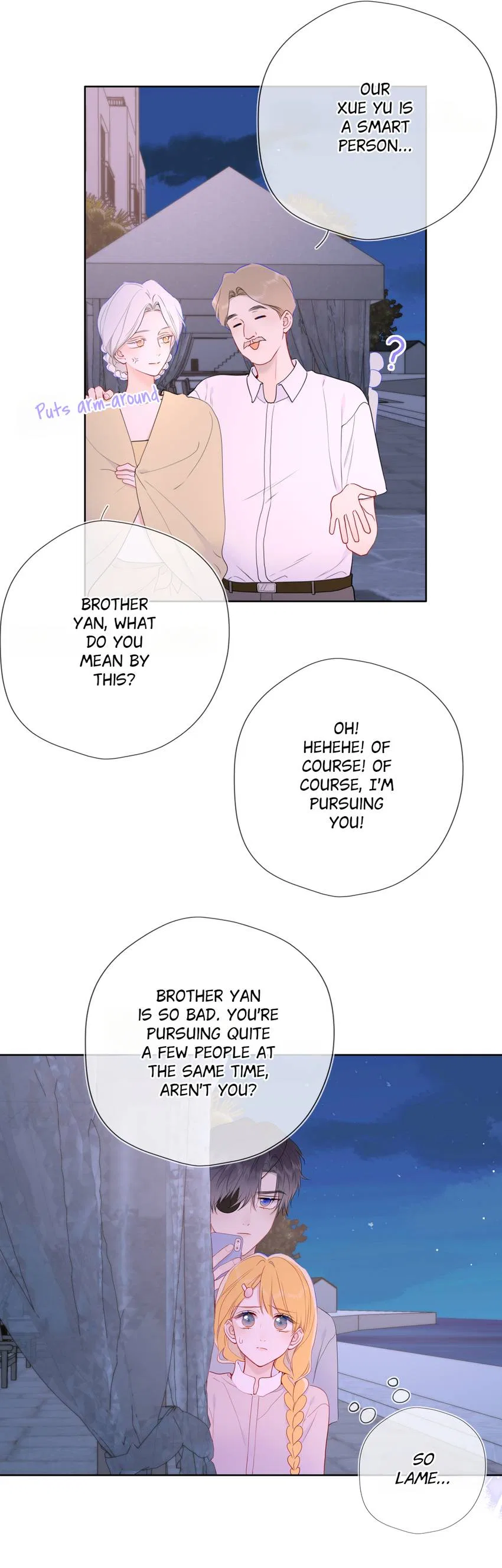 The Stars and I Chapter 198 – Page 38