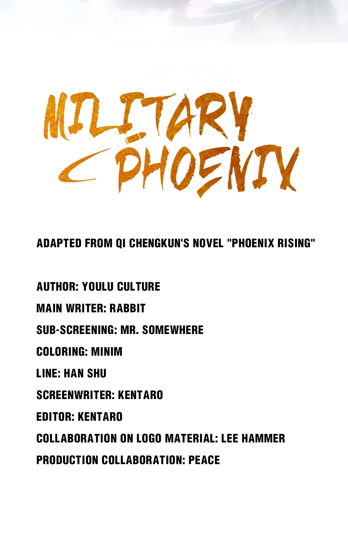 Military Phoenix Chapter 166 – Page 2