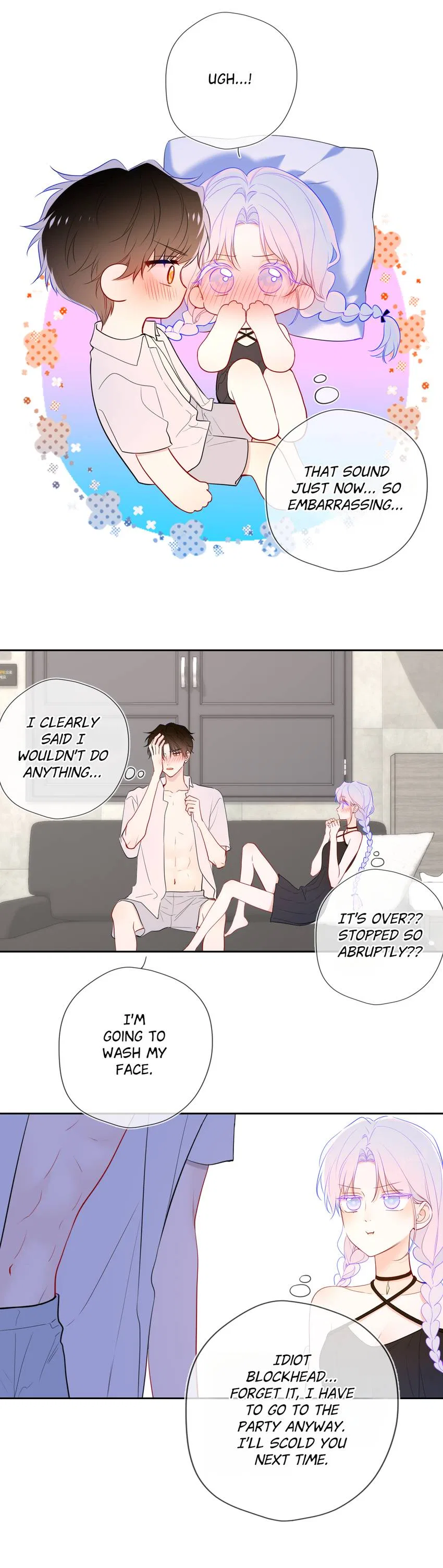 The Stars and I Chapter 197 – Page 21
