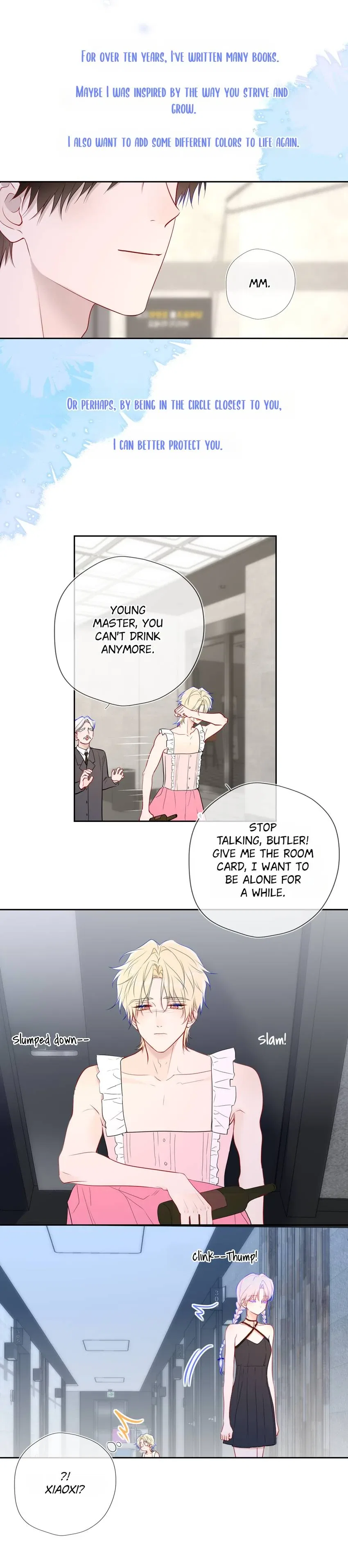 The Stars and I Chapter 197 – Page 30