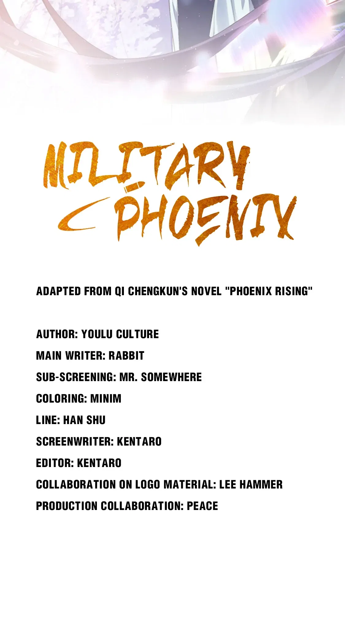 Military Phoenix Chapter 165 – Page 2
