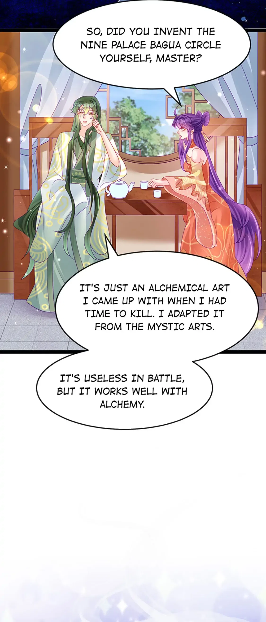 Military Phoenix Chapter 165 – Page 15