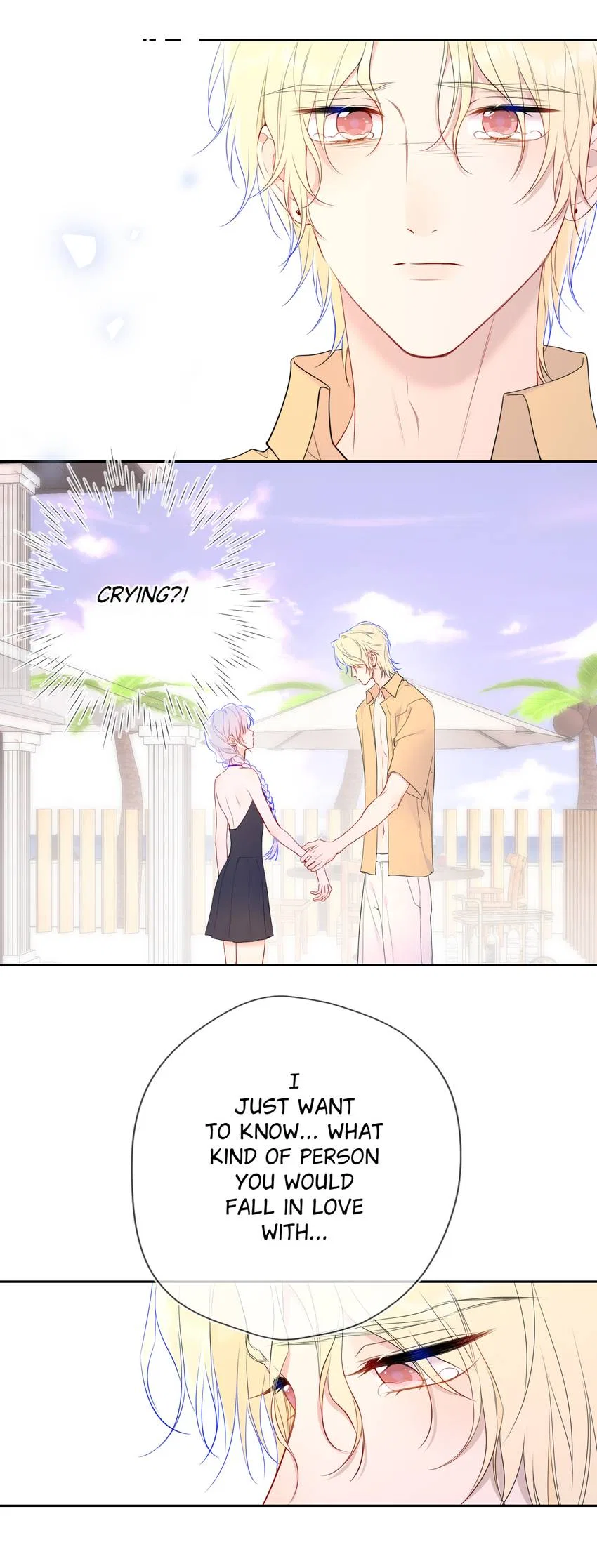 The Stars and I Chapter 196 – Page 2