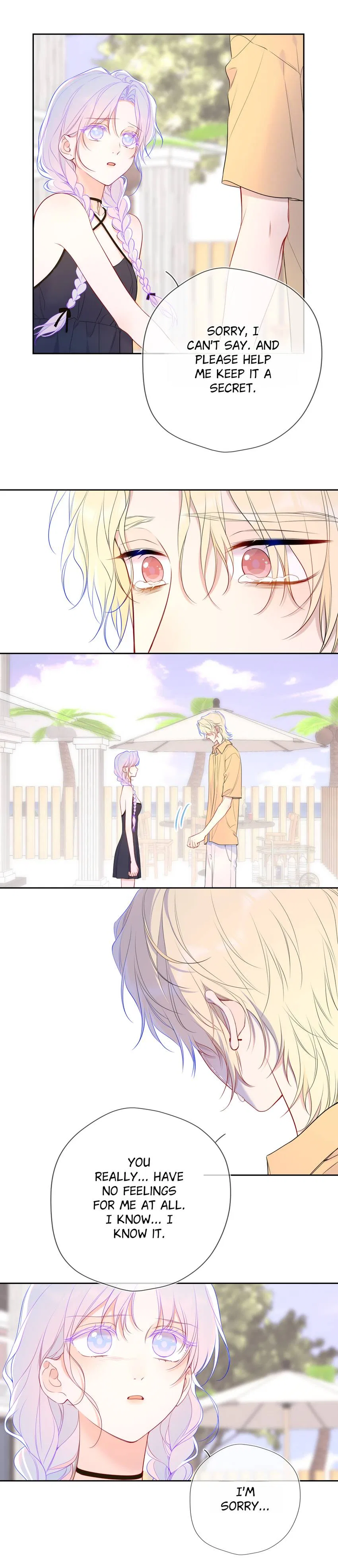 The Stars and I Chapter 196 – Page 3