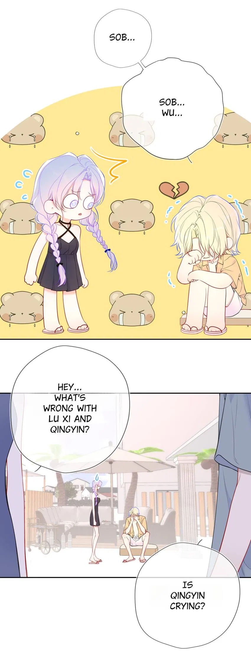 The Stars and I Chapter 196 – Page 4