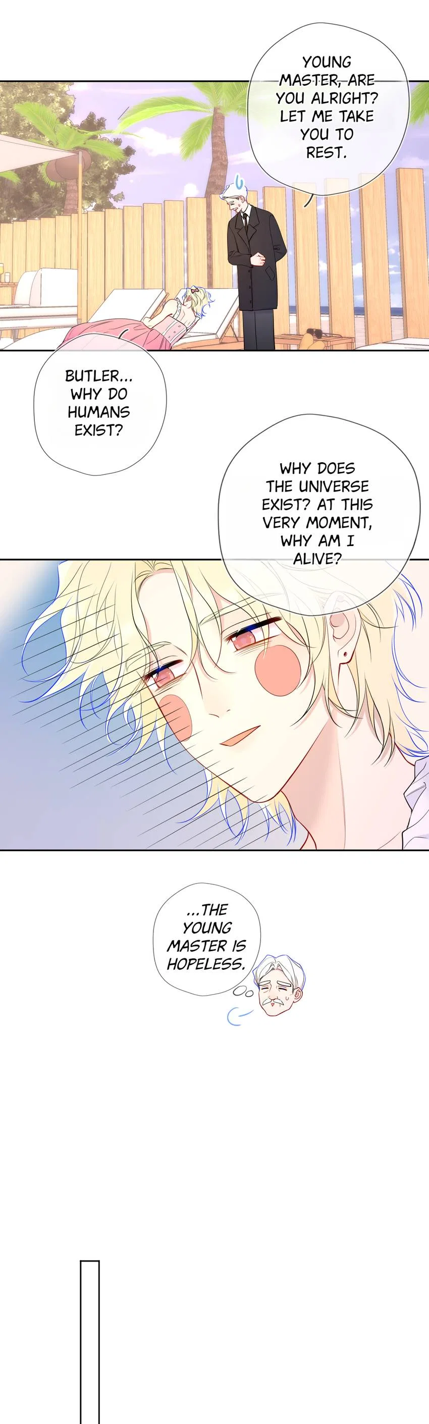 The Stars and I Chapter 196 – Page 8