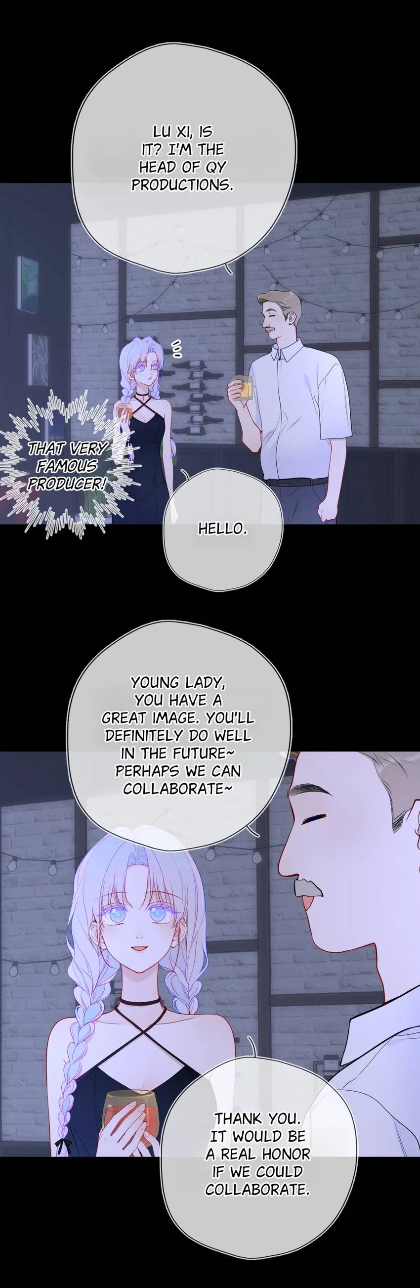 The Stars and I Chapter 196 – Page 19