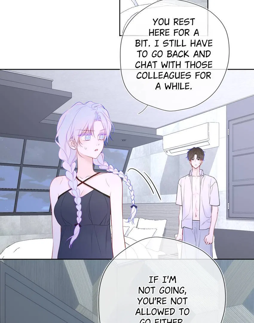 The Stars and I Chapter 196 – Page 35