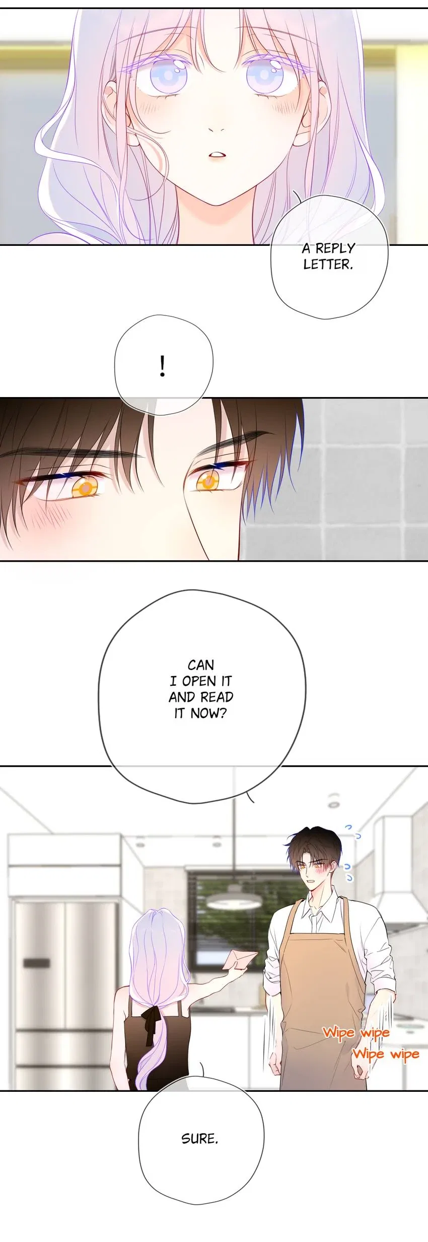 The Stars and I Chapter 195 – Page 9