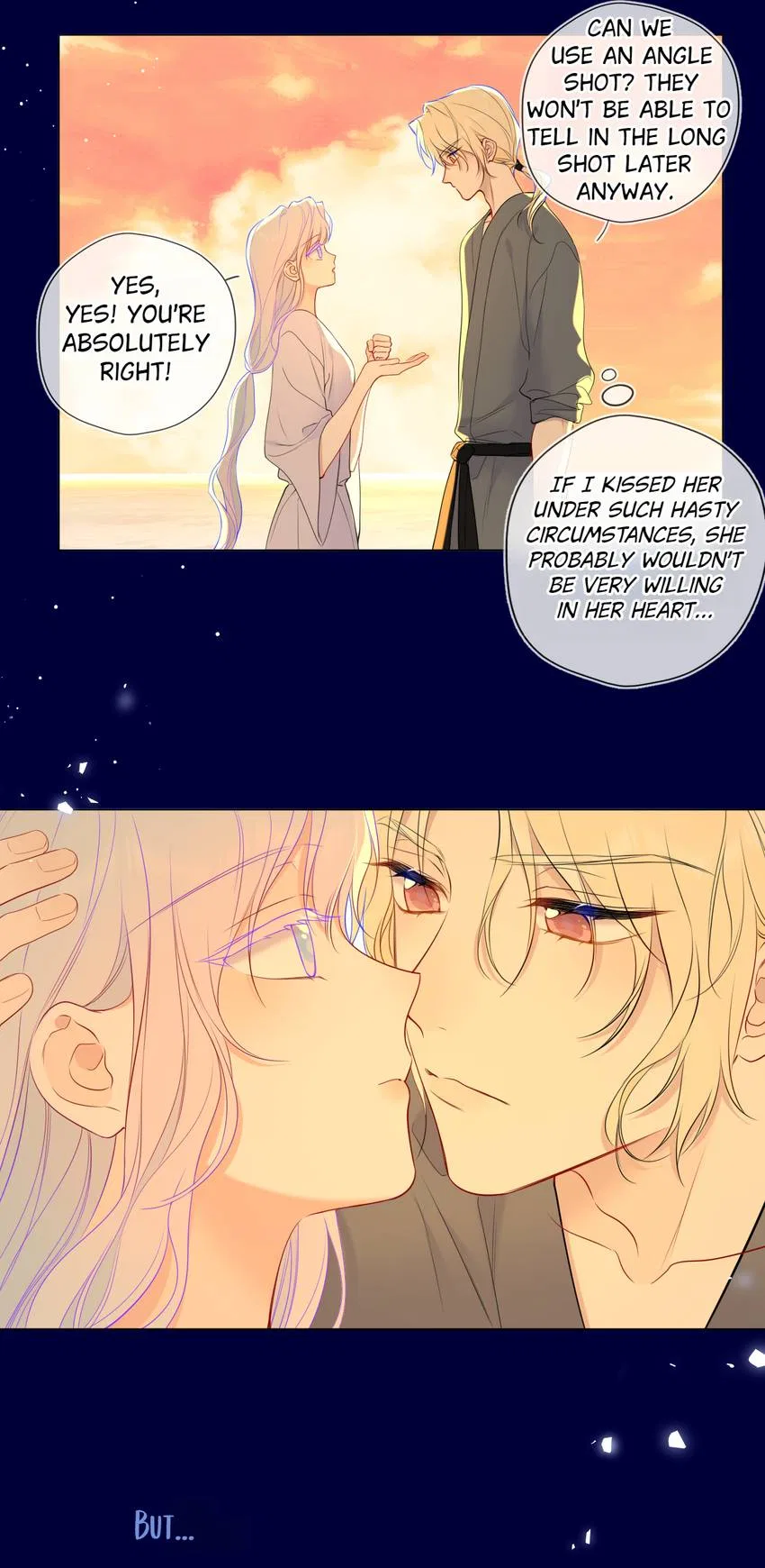 The Stars and I Chapter 195 – Page 21