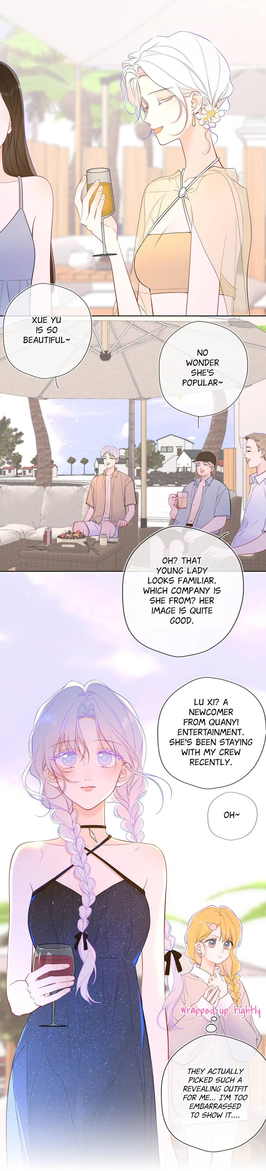 The Stars and I Chapter 195 – Page 23