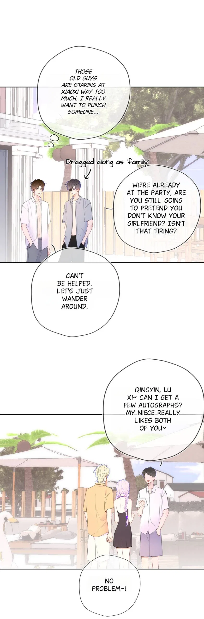 The Stars and I Chapter 195 – Page 25